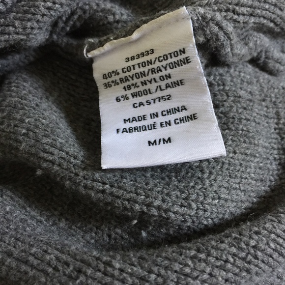 Alfred Sung Hourglass Fit Cable Knit Sweater - Picture 4 of 6